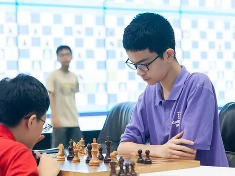Việt Nam tham dự Giải vô địch cờ Vua các nhóm tuổi Đông Nam Á 2025 với lực lượng hùng hậu