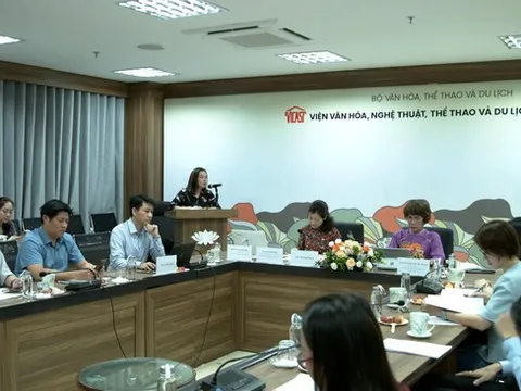 Ứng dụng công nghệ 4.0 vào lĩnh vực nghệ thuật biểu diễn - Thực trạng và giải pháp