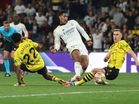 Dortmund đối đầu Real Madrid ở Tứ kết FIFA Club World Cup 2025