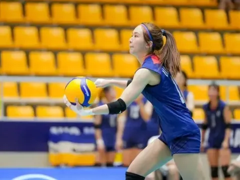 Giải Bóng chuyền nữ quốc tế VTV Cup 2025: Đài Bắc - Trung Hoa giành vé vào bán kết