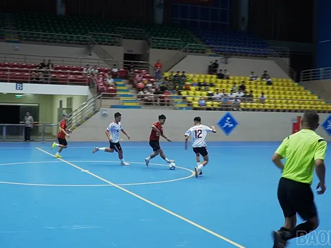 Giải vô địch Futsal tỉnh Lào Cai năm 2025
