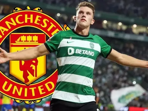 Man United từ bỏ thương vụ Viktor Gyokeres, nhận được đề nghị cho Antony