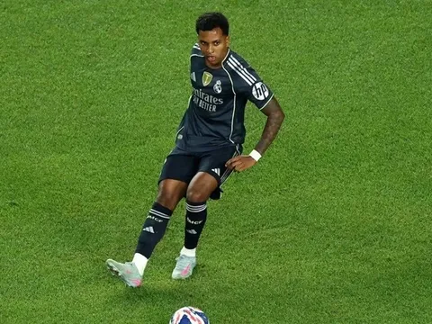 PSG nhắm đến chữ ký của Rodrygo