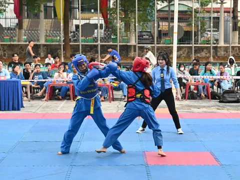 Thể thao Tây Ninh phát triển toàn diện