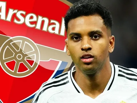 Real Madrid bán đứt Rodrygo, nhắm đến "bom tấn" của PSG
