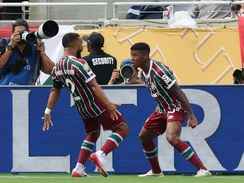 Fluminense đoạt vé đầu tiên vào Bán kết FIFA Club World Cup 2025