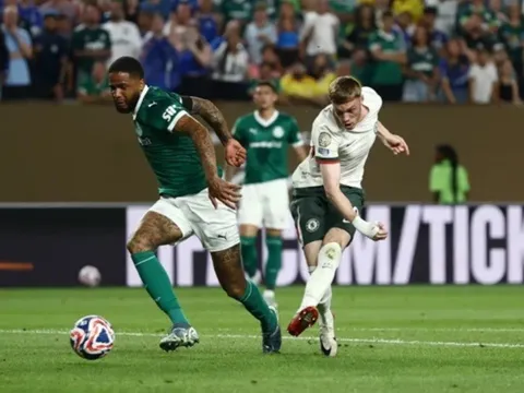 Chelsea đoạt vé vào Bán kết FIFA Club World Cup 2025