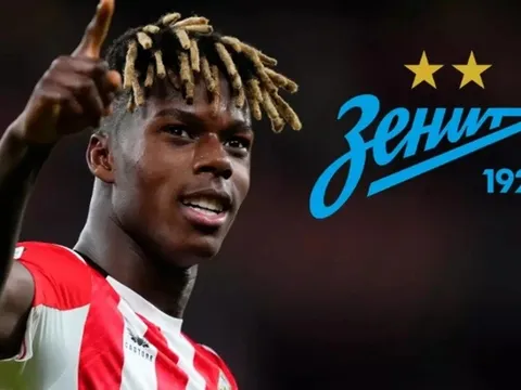 Nico Williams bất ngờ bẻ kèo với Barcelona để ký tên vào hợp đồng khủng
