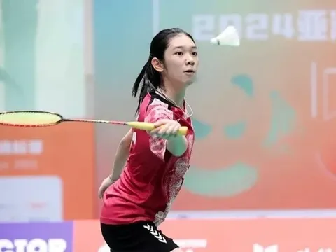 Giải Cầu lông Malaysia Junior International Challenge 2025: Nguyễn Thị Thu Huyền dừng bước ở vòng 2