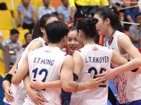 Giải Bóng chuyền nữ quốc tế VTV Cup 2025: Đánh bại Tứ Xuyên, tuyển U21 Việt Nam vào tranh hạng 5