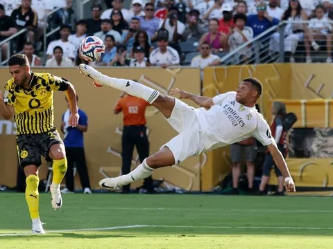 Kylian Mbappe gặp lại PSG ở Bán kết FIFA Club World Cup 2025