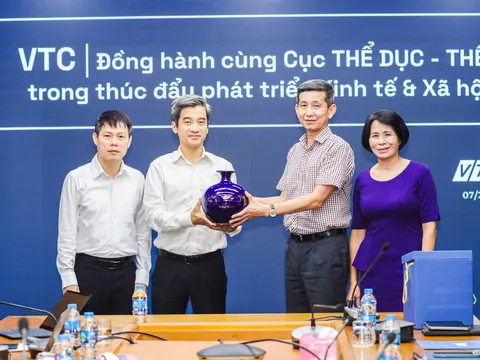 Phối hợp triển khai công tác chuyển đổi số sức khỏe thể chất toàn dân và nâng cao thể thao học đường