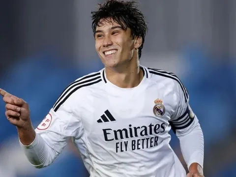 Sunderland muốn chiêu mộ Gonzalo Garcia từ Real Madrid