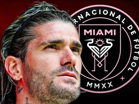 Inter Miami muốn chiêu mộ đồng đội thân thiết của Messi ở đội tuyển quốc gia