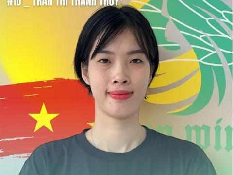 Trần Thị Thanh Thúy trở lại Nhật Bản thi đấu