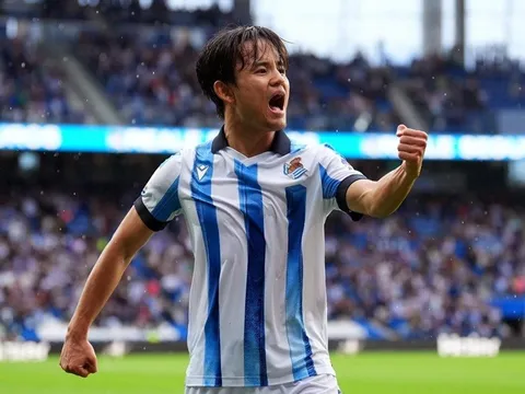 Everton sẵn sàng chi đậm để đưa Takefusa Kubom gia nhập Premier League