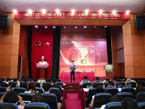 "Giải thưởng Quảng cáo sáng tạo Việt Nam" năm 2025: Lan tỏa giá trị các ý tưởng độc đáo