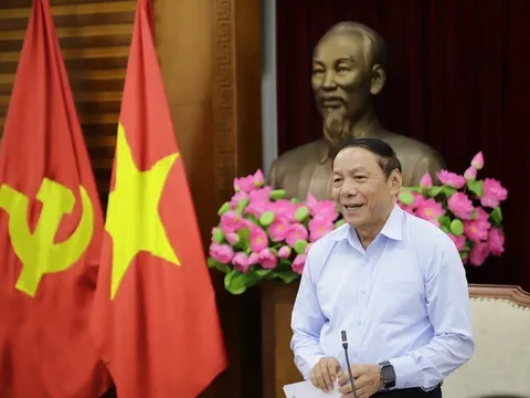 Bộ trưởng Nguyễn Văn Hùng: Sớm "vẽ lại bản đồ du lịch Việt Nam", đưa du lịch trở thành ngành kinh tế truyền cảm hứng
