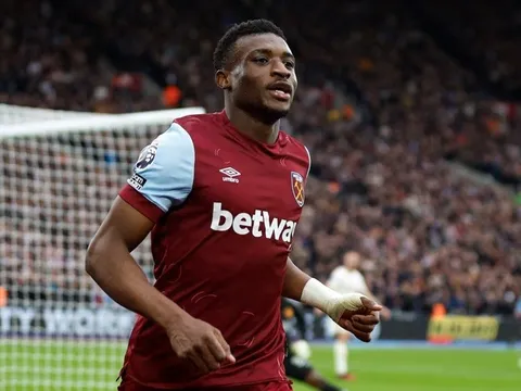 Tottenham chuẩn bị kích nổ bom tấn 55 triệu bảng