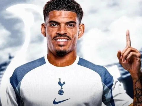 Tottenham chiêu mộ "bom tấn" thứ hai trong Hè 2025