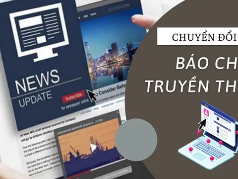 Đẩy mạnh chuyển đổi số báo chí