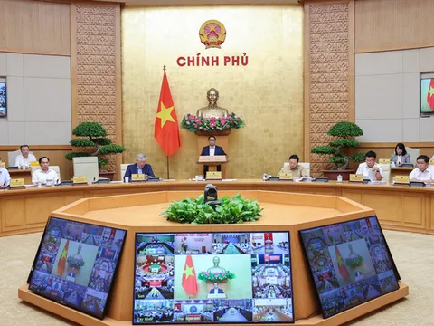 Hoàn thiện, trình cấp có thẩm quyền phê duyệt Đề án Quốc tế hóa văn hóa bản sắc dân tộc, dân tộc hóa tinh hoa văn hóa thế giới