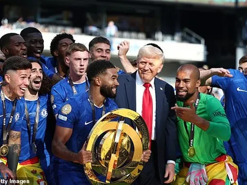 Chelsea vô địch FIFA Club World Cup 2025