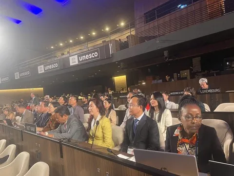 UNESCO công nhận di sản liên biên giới Vườn quốc gia Phong Nha - Kẻ Bàng và Vườn quốc gia Hin Nam Nô - Lào