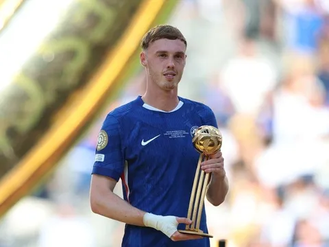 Cole Palmer hay nhất FIFA Club World Cup 2025, huấn luyện viên Maresca đi vào lịch sử