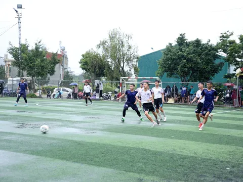 Giải Bóng đá U18 LCF lần thứ nhất năm 2025