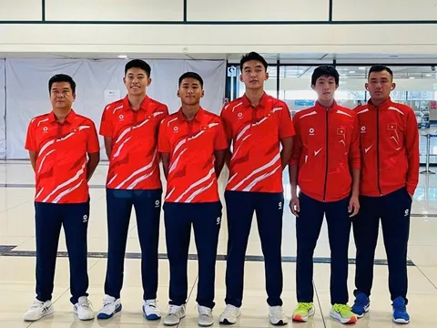 Khai mạc Giải Quần vợt Davis Cup Nhóm III Khu vực châu Á - Châu Đại Dương 2025