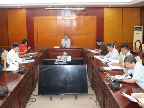 Rà soát lực lượng vận động viên chuẩn bị cho ASEAN Para Games 13
