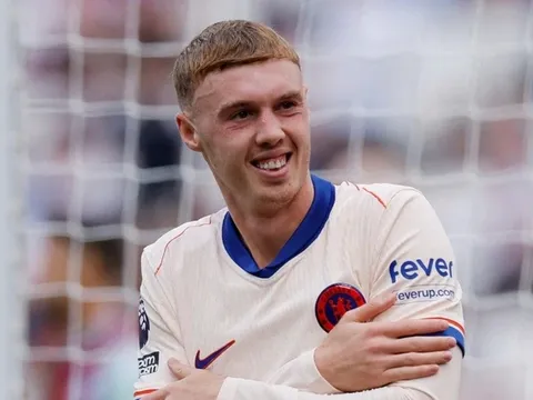 Chelsea công bố thưởng lớn, nhận lời đề nghị kỷ lục cho Cole Palmer