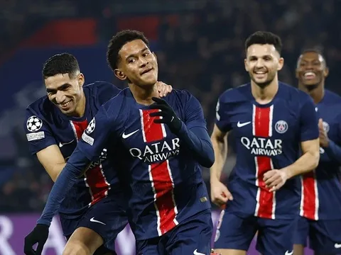 PSG rao bán cả đội hình sau thất bại trước Chelsea