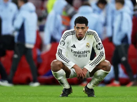 Bellingham nghỉ thi đấu dài hạn, huấn luyện viên Xabi Alonso vỡ mộng chiêu mộ Rodri