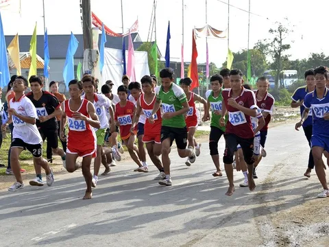 An Giang tập trung phát triển mạnh phong trào thể dục, thể thao&nbsp;