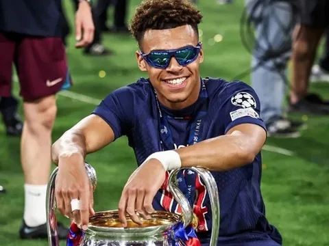 Dàn sao PSG tăng giá chóng mặt sau mùa giải bùng nổ
