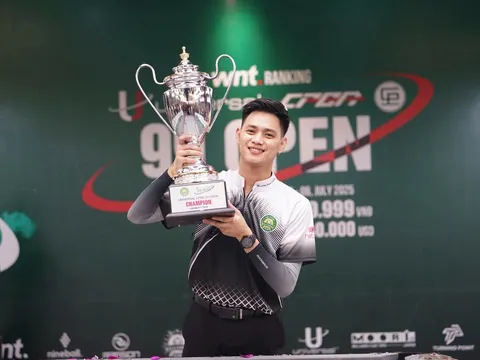 Billiards Việt Nam: Từ định kiến xã hội đến vị thế thể thao quốc tế