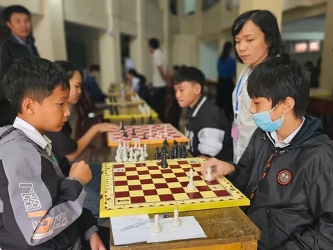 Gia Lai đăng cai Giải cờ Vua trẻ miền Trung và Tây Nguyên mở rộng lần thứ VII năm 2025