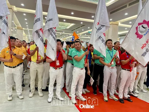 Giải vô địch Hội Golf các tỉnh miền Trung - Tây Nguyên