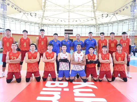 Giải Bóng chuyền SEA V.League 2025: Tuyển nam Việt Nam thắng Philippines ở trận cuối