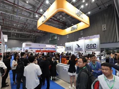 Khuấy động thị trường thể thao cùng Vietnam Sport Show 2025