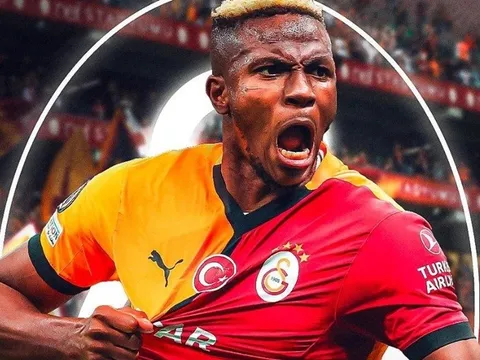 Napoli cài điều khoản đặc biệt trong hợp đồng bán Victor Osimhen