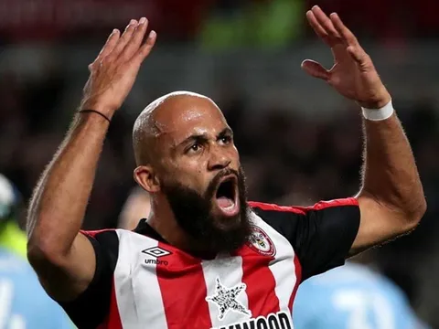 Bryan Mbeumo có mặt tại Carrington để hoàn tất thủ tục gia nhập Man United