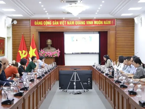 Phiên họp thứ hai Tiểu ban Nội dung Triển lãm thành tựu Đất nước nhân dịp kỷ niệm 80 năm Ngày Quốc khánh