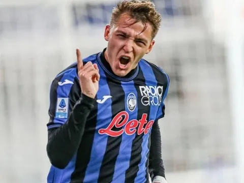 Tiền đạo Mateo Retegui phá kỷ lục chuyển nhượng Bóng đá Italy