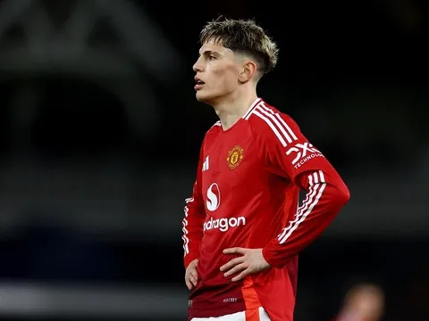 Man United loại 4 "ngôi sao" khỏi đội hình du đấu tại Mỹ