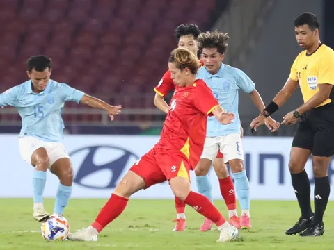 Bán kết Giải vô địch U23 Đông Nam Á 2025: U23 Việt Nam chạm trán U23 Philippines, U23 Thái Lan tái đấu U23 Indonesia