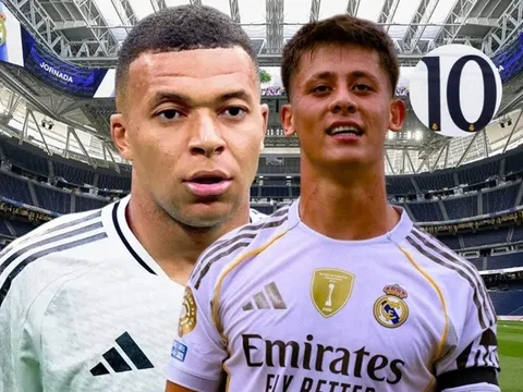 Huấn luyện viên Xabi Alonso cảnh báo 5 học trò, Kylian Mbappe mang áo số 10 tại Real Madrid