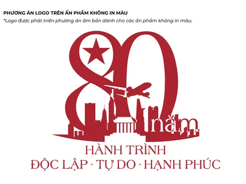Công bố và triển khai sử dụng Bộ nhận diện tuyên truyền Triển lãm Thành tựu Đất nước nhân dịp kỷ niệm 80 năm Ngày Quốc khánh